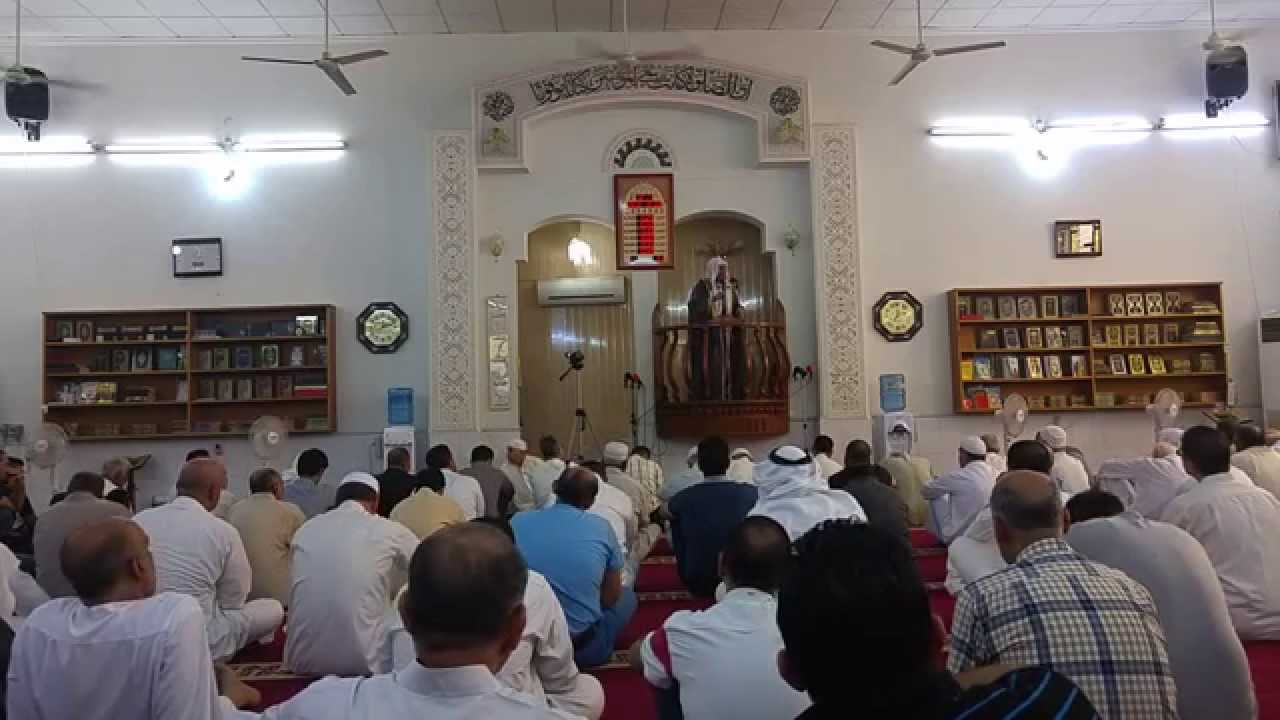قصة إسلام ضماد الأزدي رضي الله عنه مع الفوائد للشيخ عبدالله الشريدة