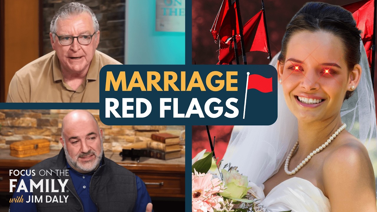 &ldquo;Before You Say &lsquo;I Do&rsquo;: The Red Flags Every Christian Should See | Scott Kedersha