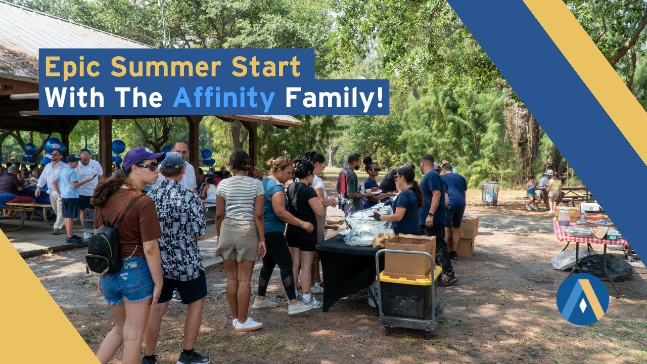 Affinity Management Services All-Star Summer Party 2024
