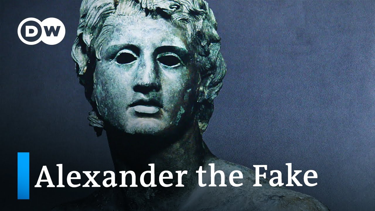 Scholars claim Alexander bronze in Greece restitution deal to be a fake | DW Documentary