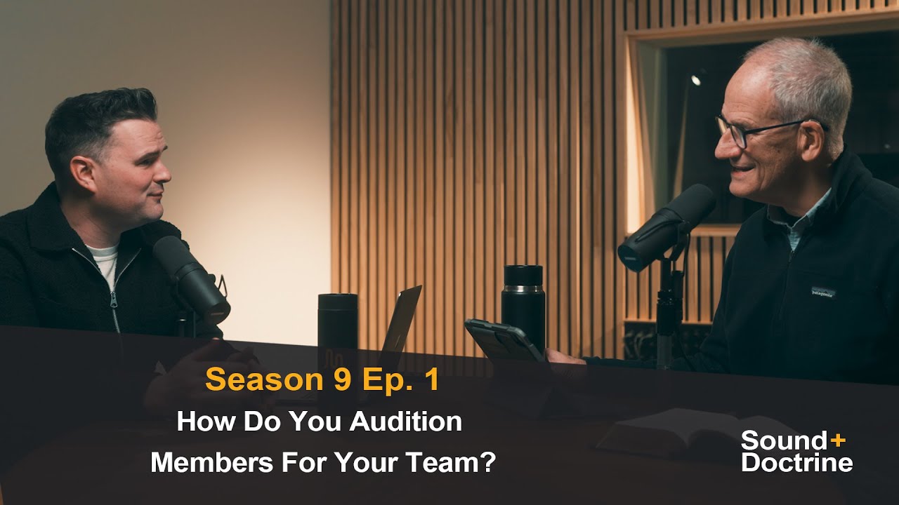 How Do You Audition Members For Your Team?
