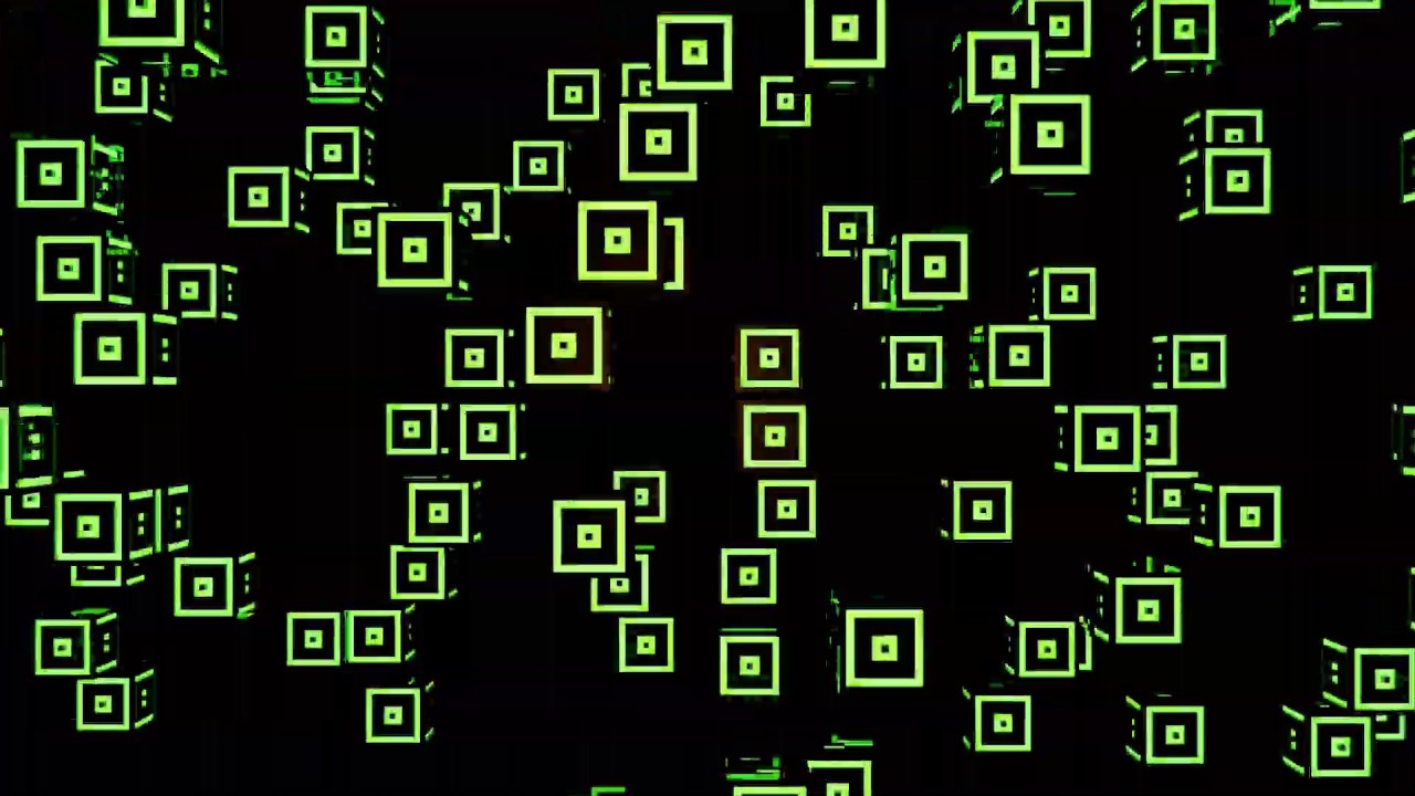 VJ LOOPS 2019