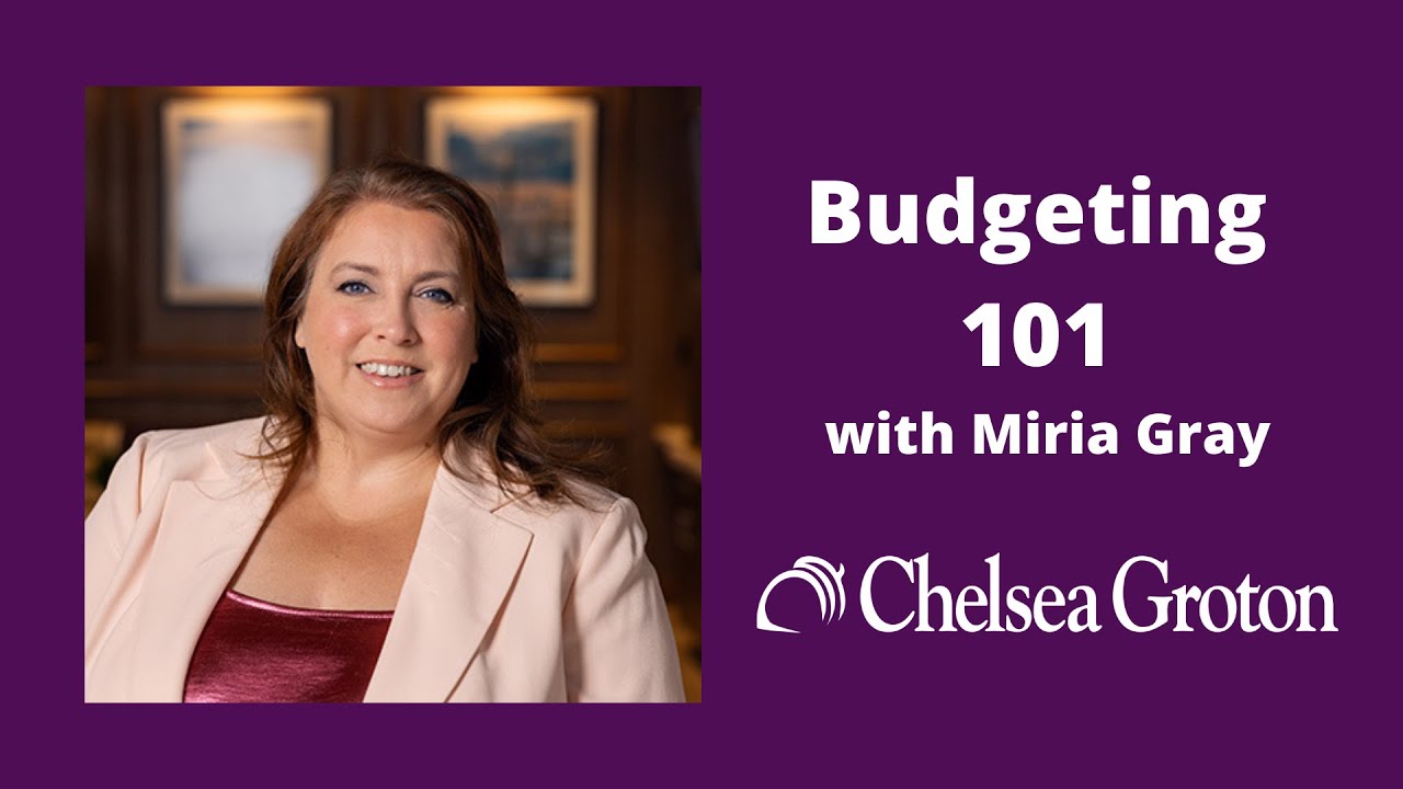 Budgeting 101 PD