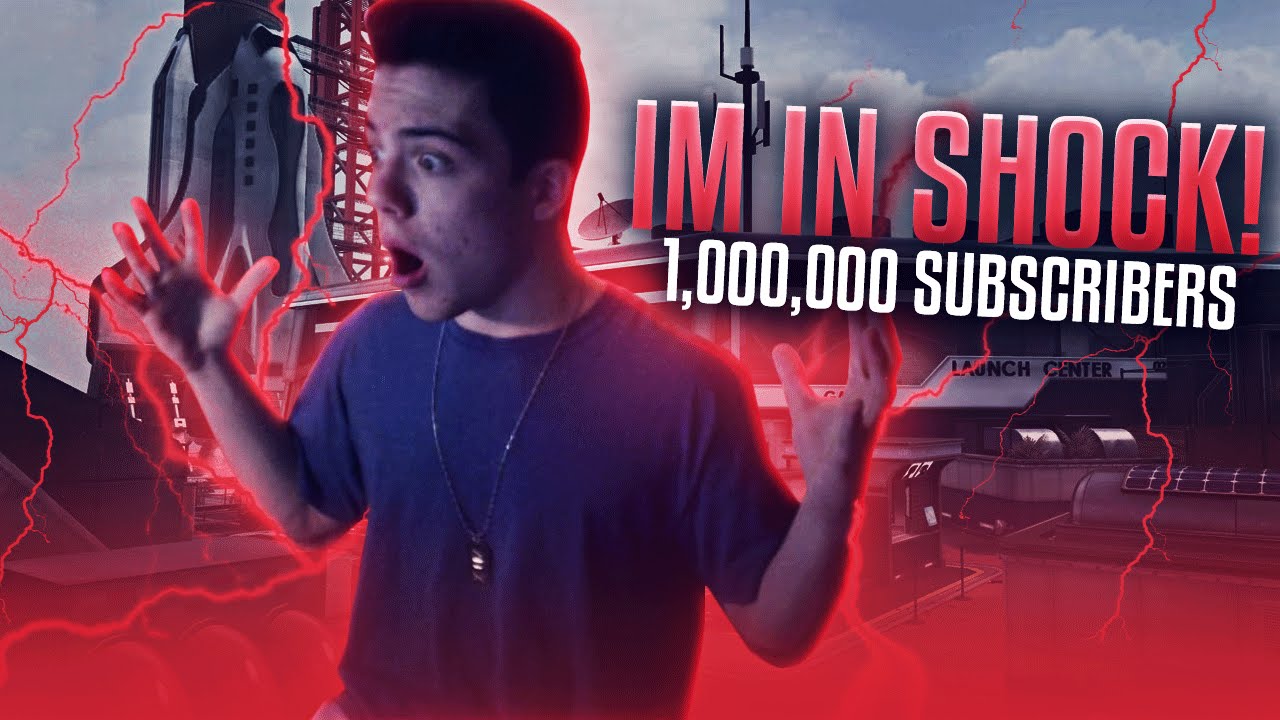 I'M IN SHOCK!