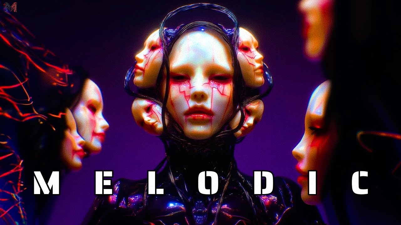 Melodic Techno & Progressive House Mix 2026 - Morphine Podcast #19