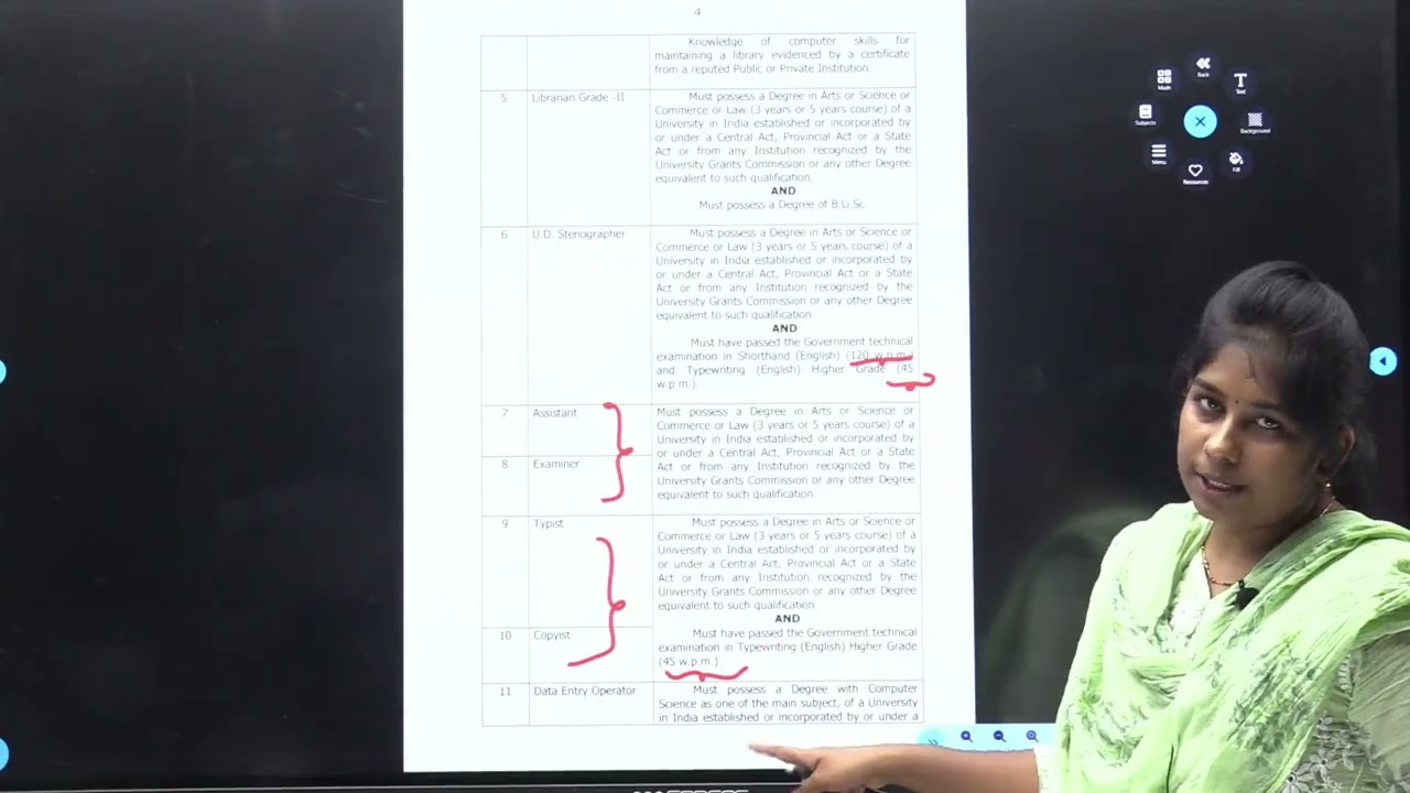 Опубликовано уведомление о назначении Верховного суда штата Андхра-Прадеш на 2026 год!!!!! | VMR ...