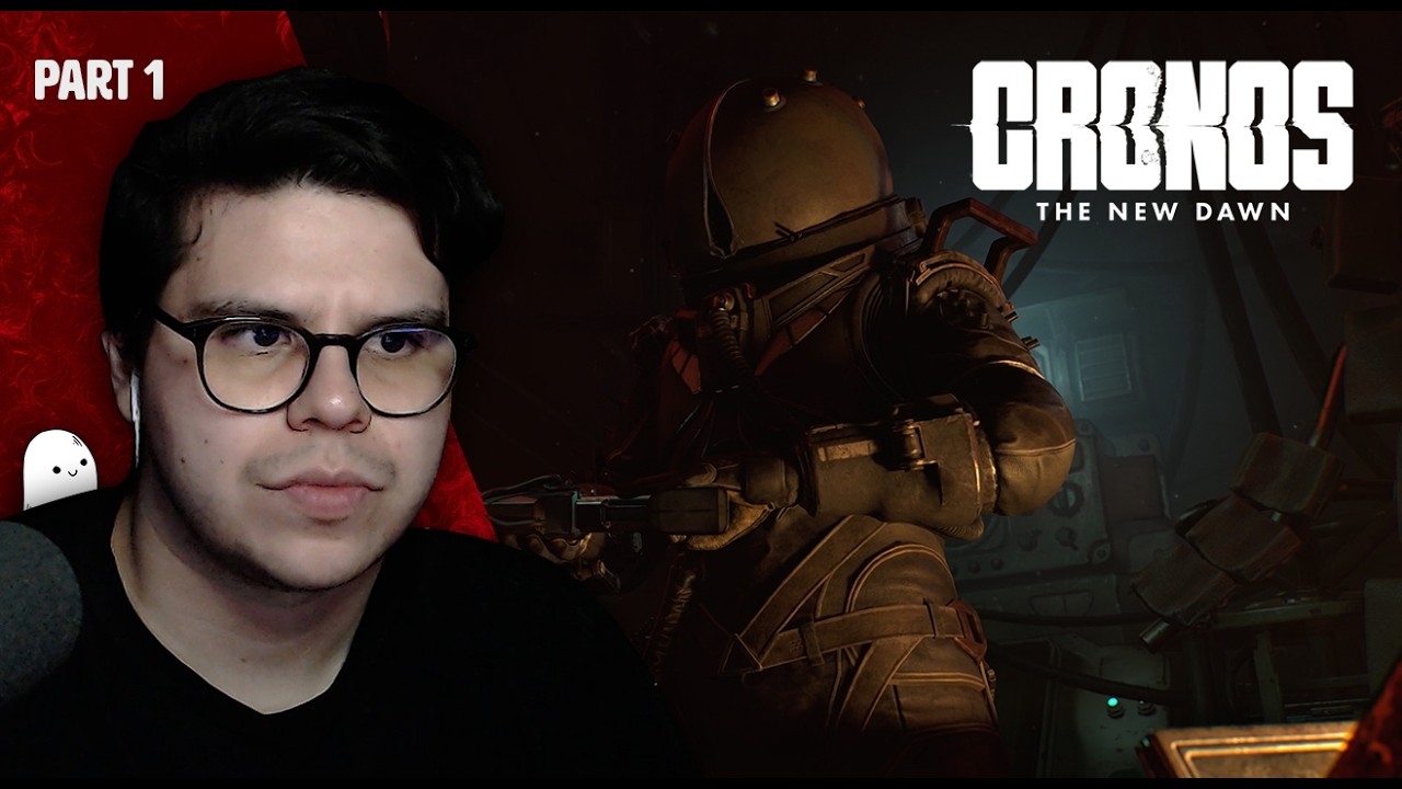 WELCOME to the VOCATION | Cronos: The New Dawn | Part 1