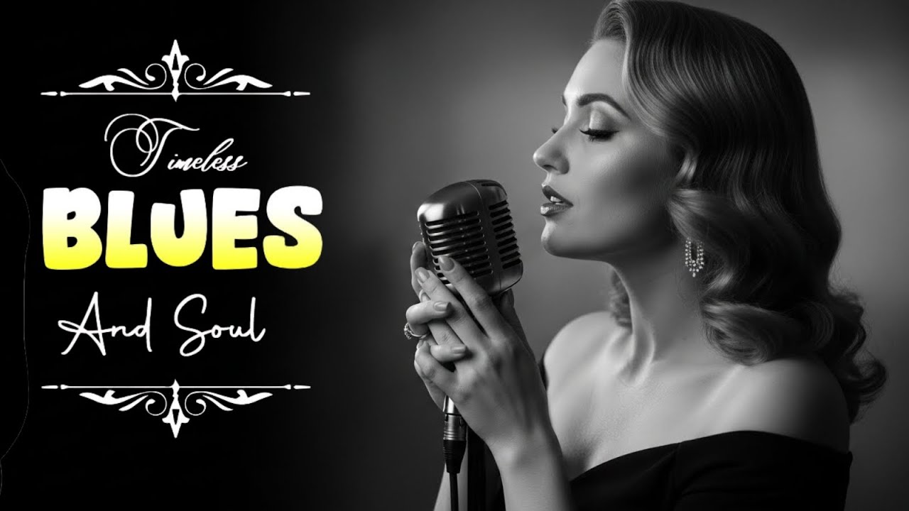 Slow Tempo Blues Ballads | Etta James Style Classics