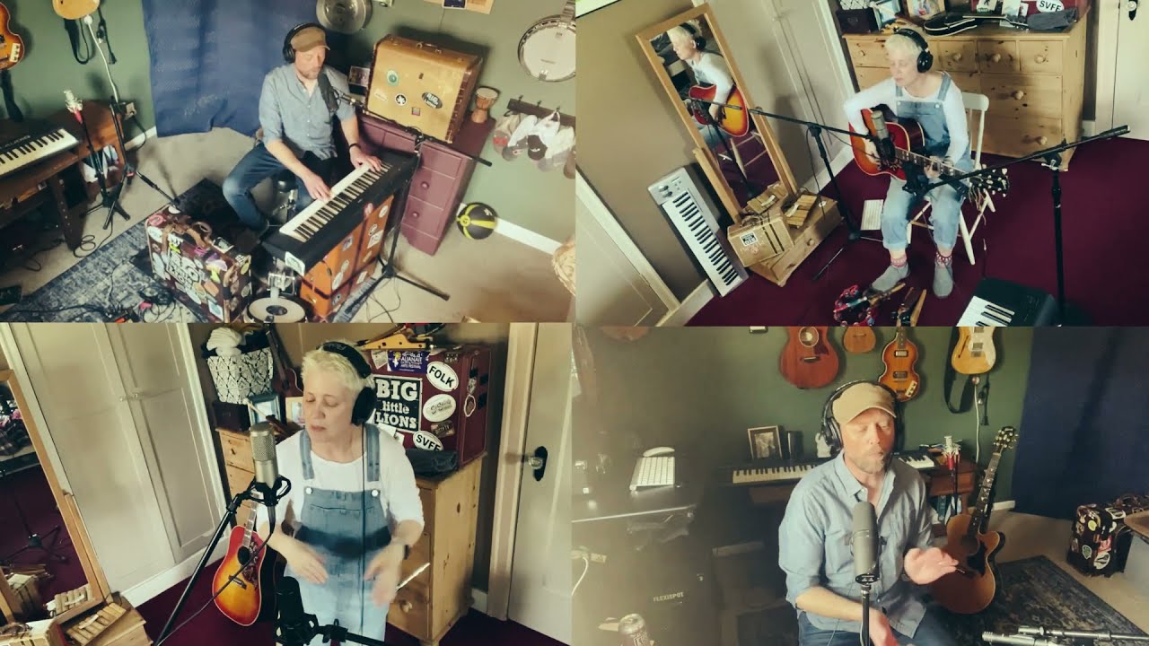 Cecilia - Cover by Big Little Lions