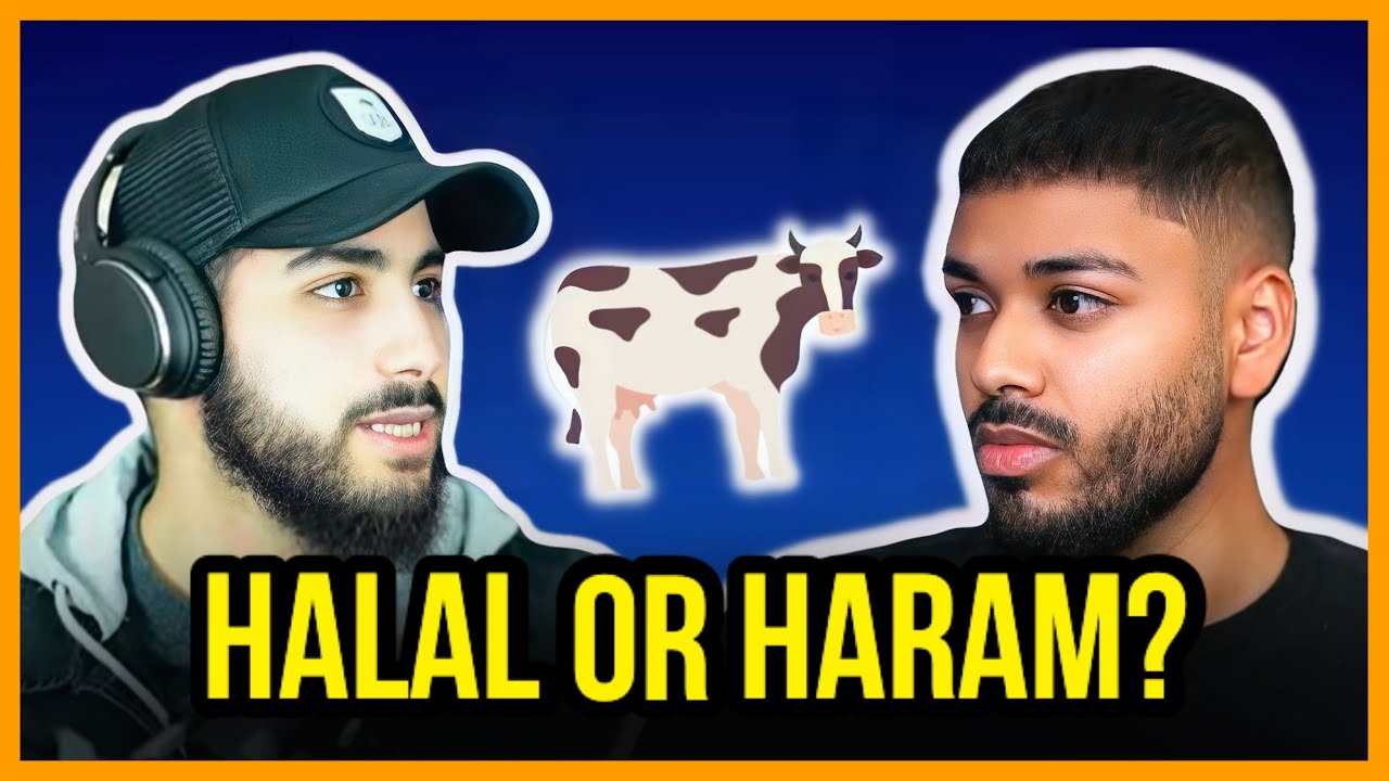 Is Haram Meat ACTUALLY Haram? The Muslim Lantern REVEALS the Untold Truth