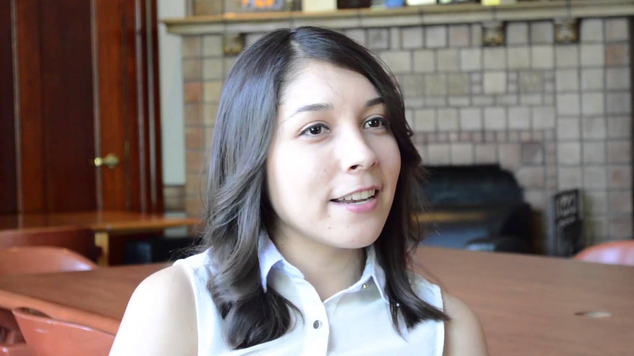 A.S. Annual Report 2013-2014: Crystal Diaz