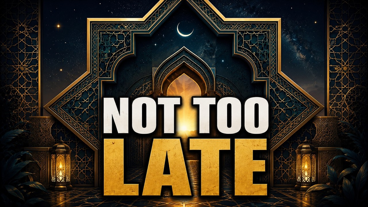 Chosen One: It’s An Emergency – You’re Already Very Late! Watch This Before You Watch Anything Else!