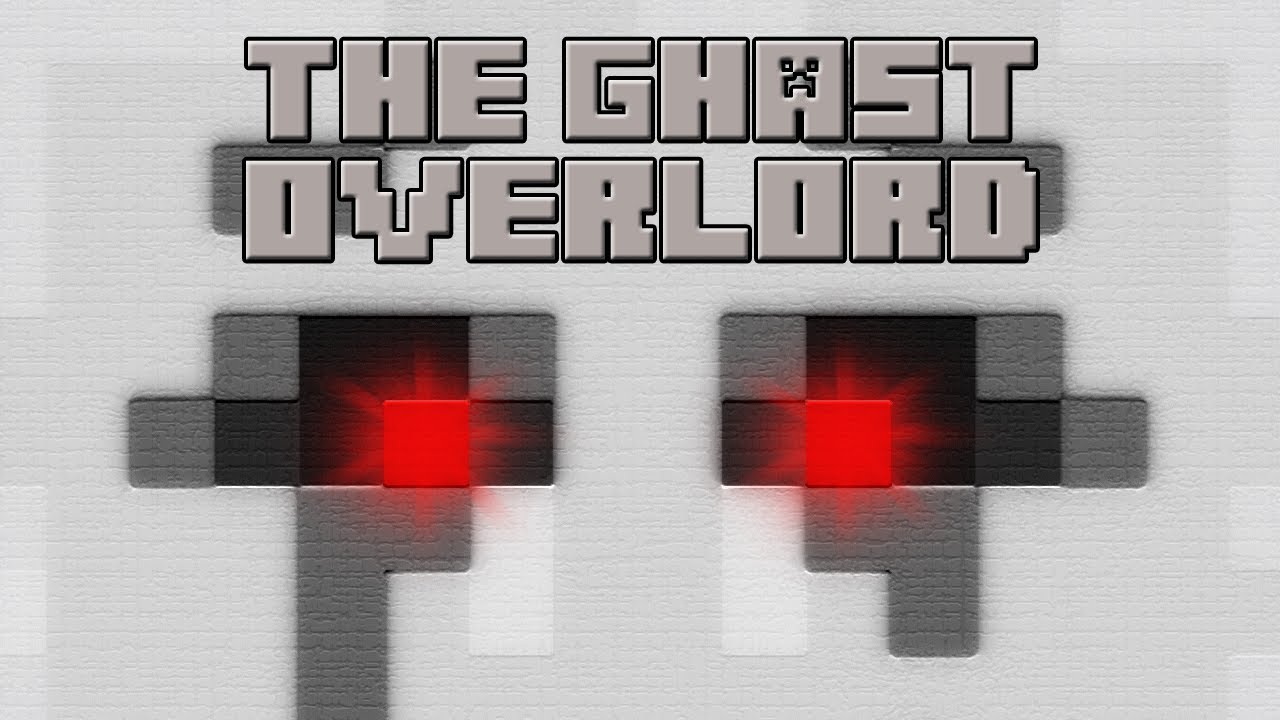 The Ghast Overlord (Minecraft Machinima)