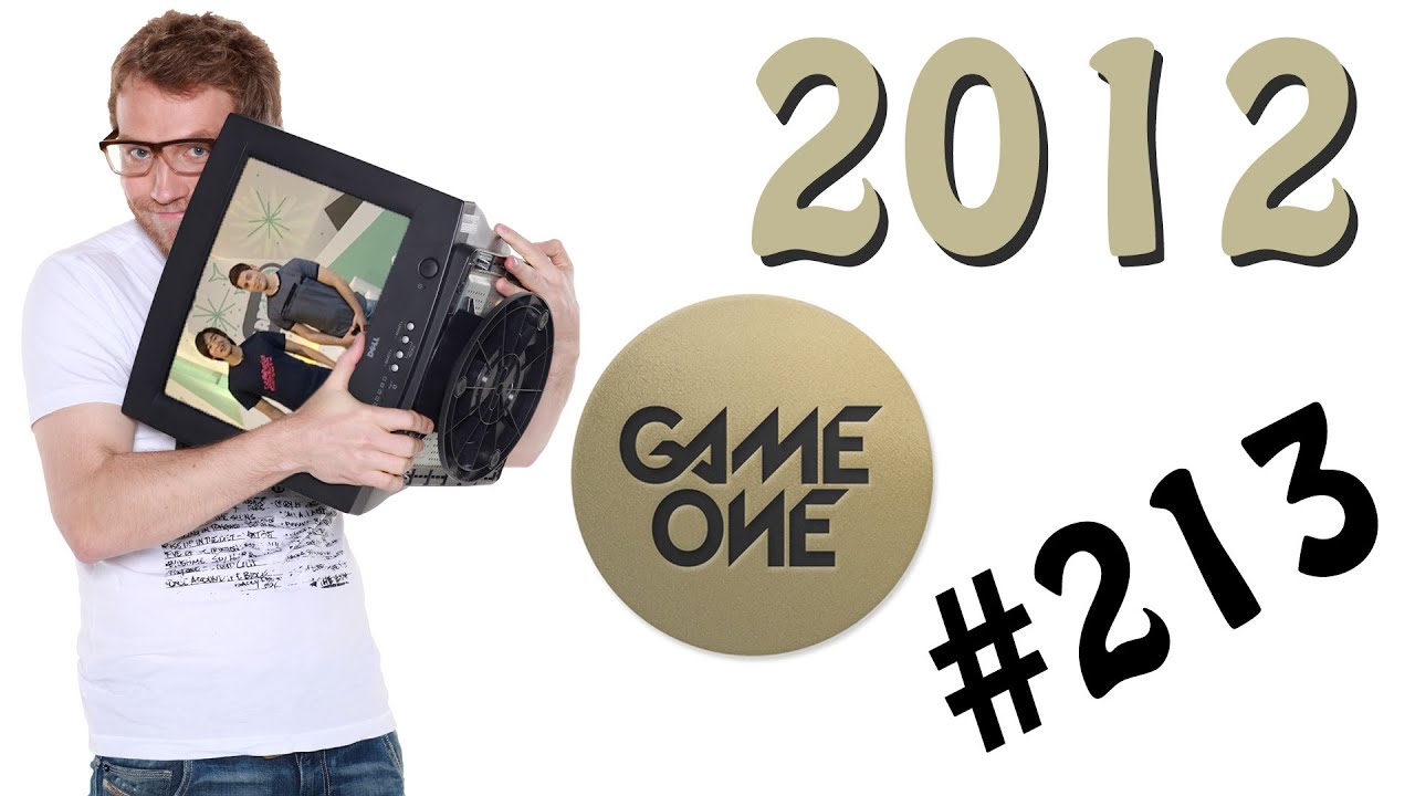 MTV GameOne Folge 213