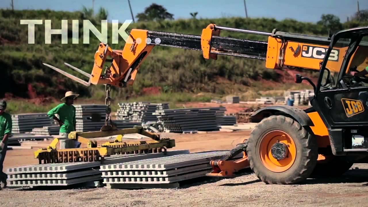 Manipulador telescópico JCB