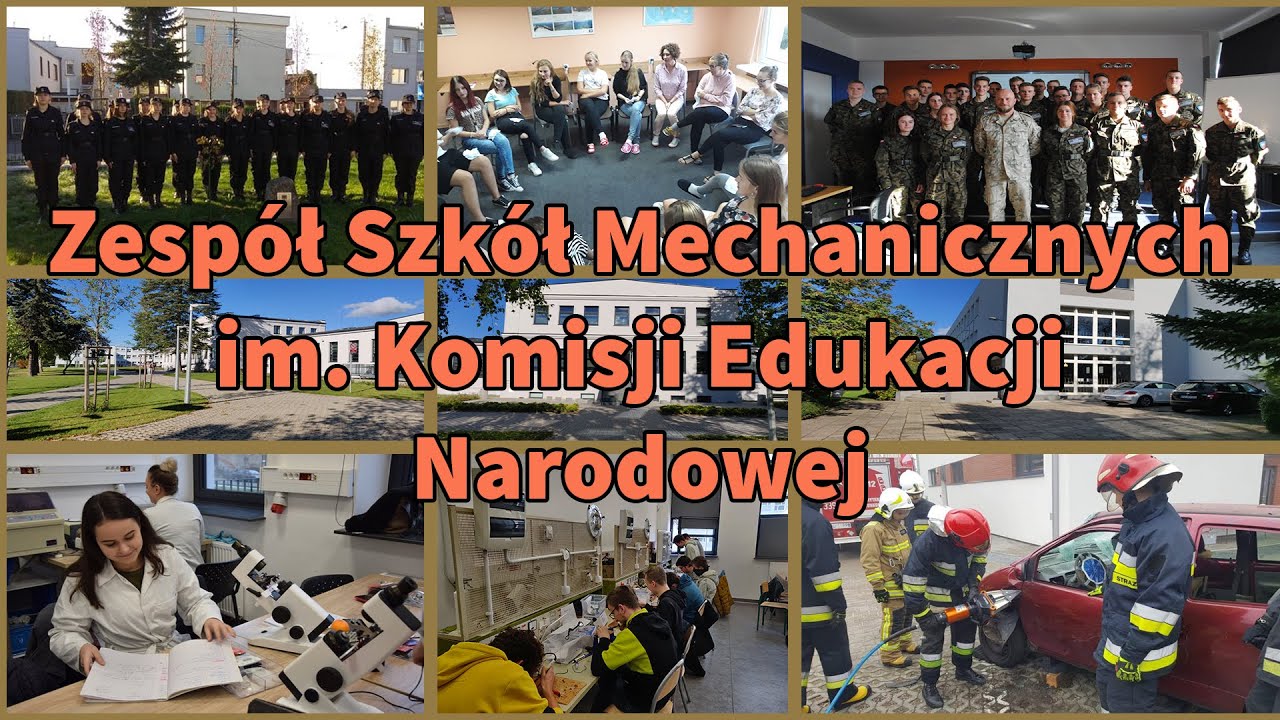 Zesp&oacute;ł Szk&oacute;ł Mechanicznych w Poznaniu 2020