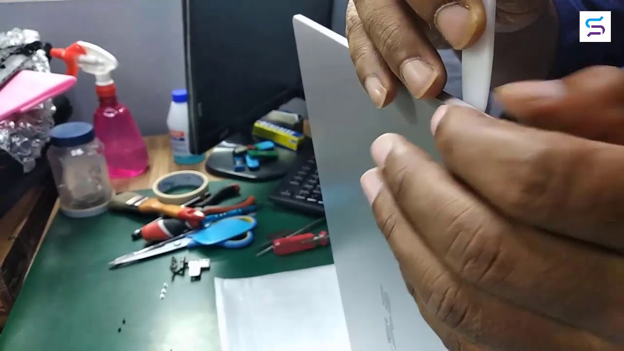 ASUS X509D Series Laptop Screen Repair