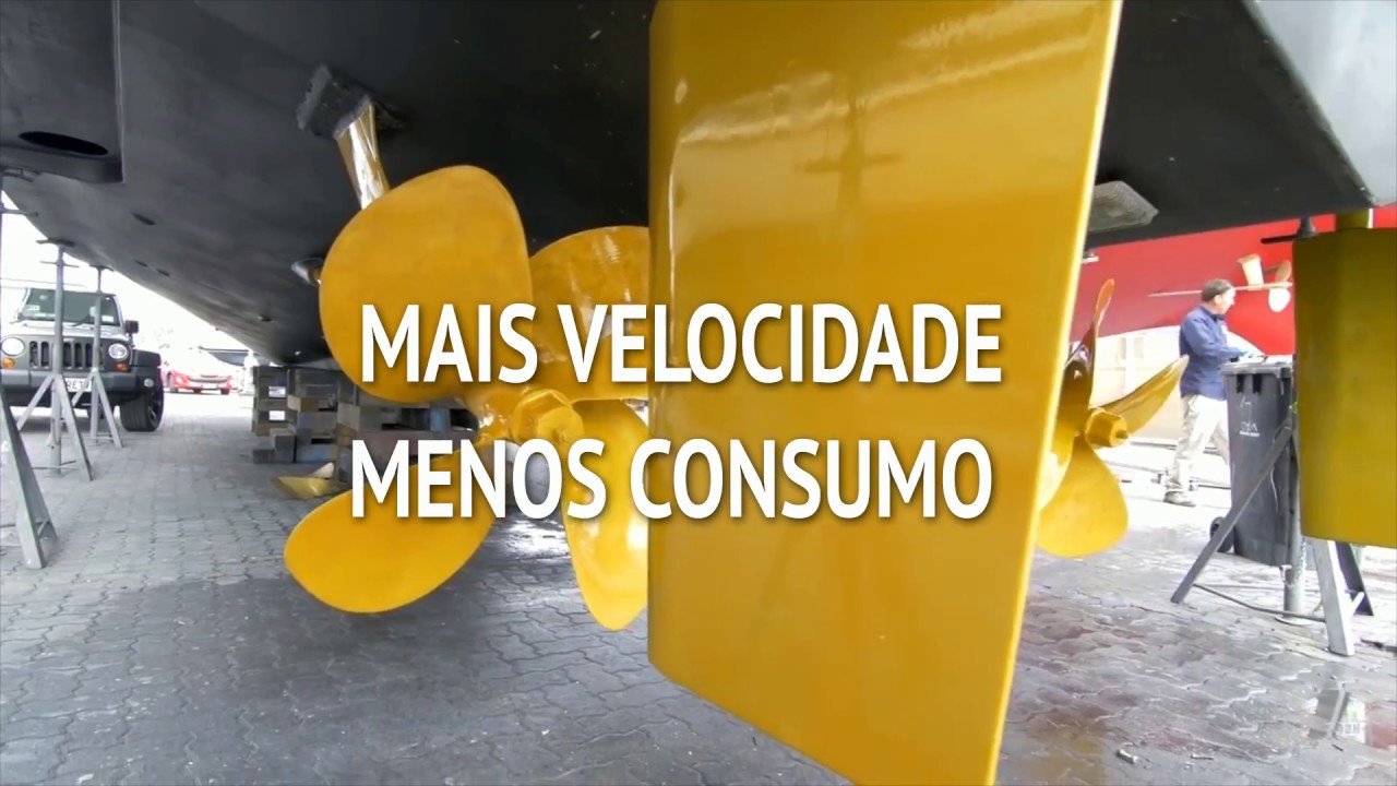 Propspeed - Rendimento