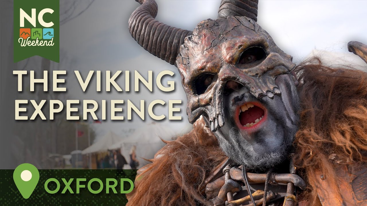 The Viking Experience - Oxford, NC | North Carolina Weekend