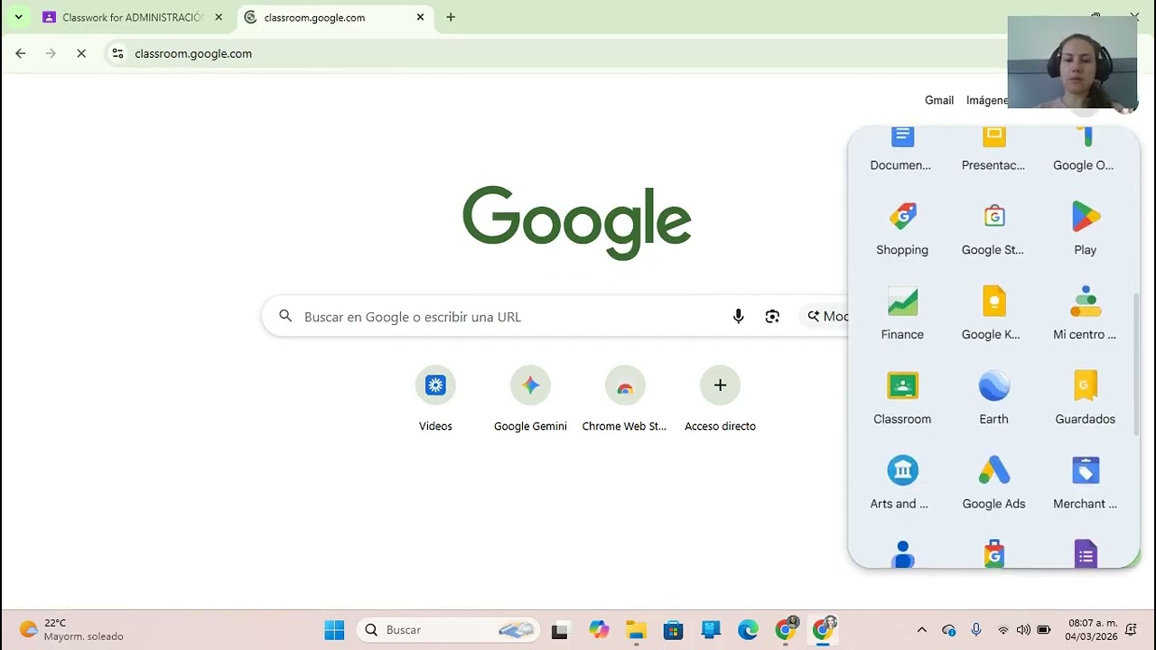 VIDEO CLASE 4 DE MARZO ADMINISTRACION