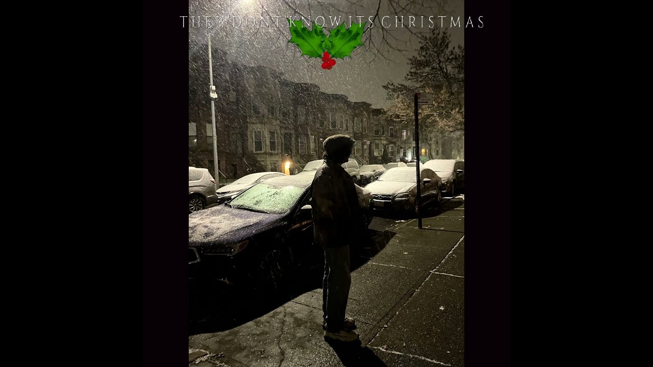 James Ferraro - They Dont Know Its Christmas