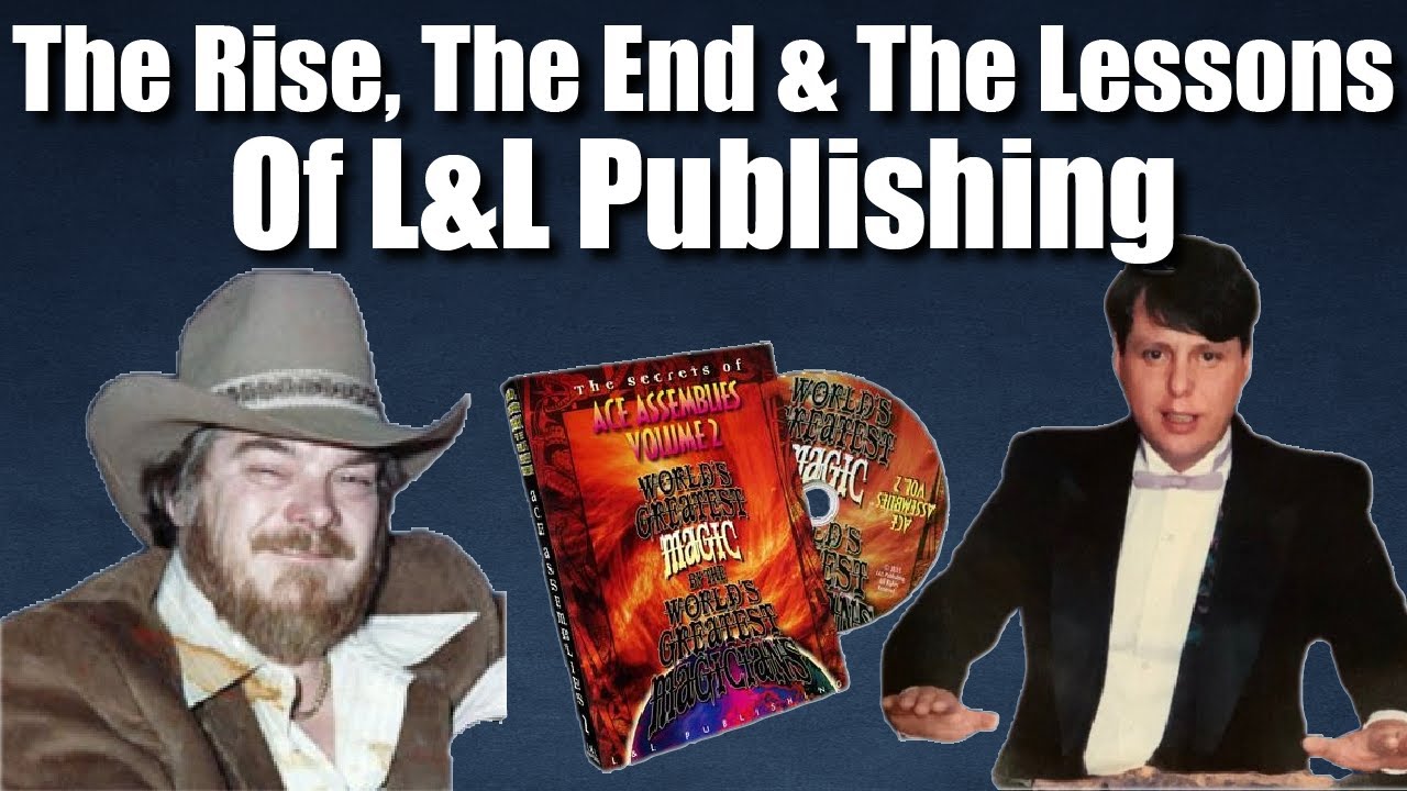 The Rise, The End & The Lessons Of L&L Publishing