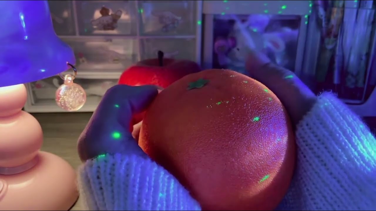 asmr เสียงขูด เคาะ เกา ฟินๆ | Lofi asmr