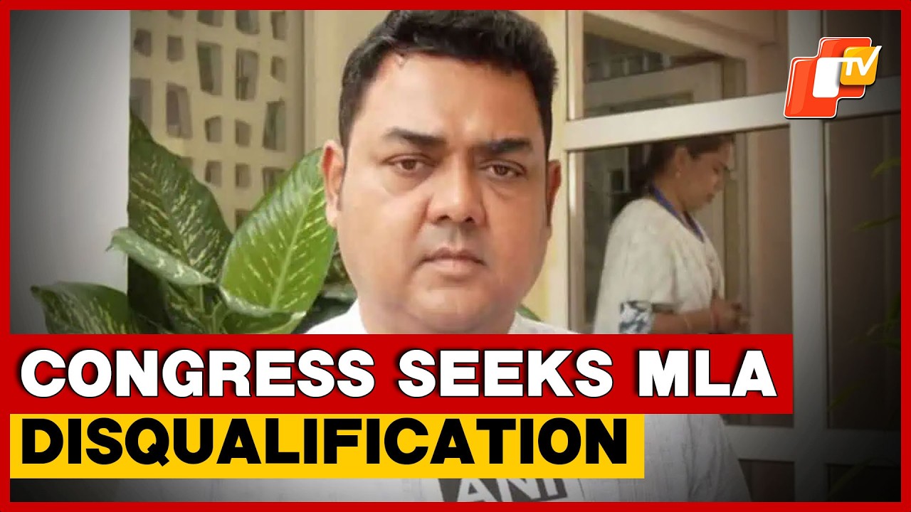 Congress Demands MLAs Disqualification Over Cross-Voting In Rajya Sabha
