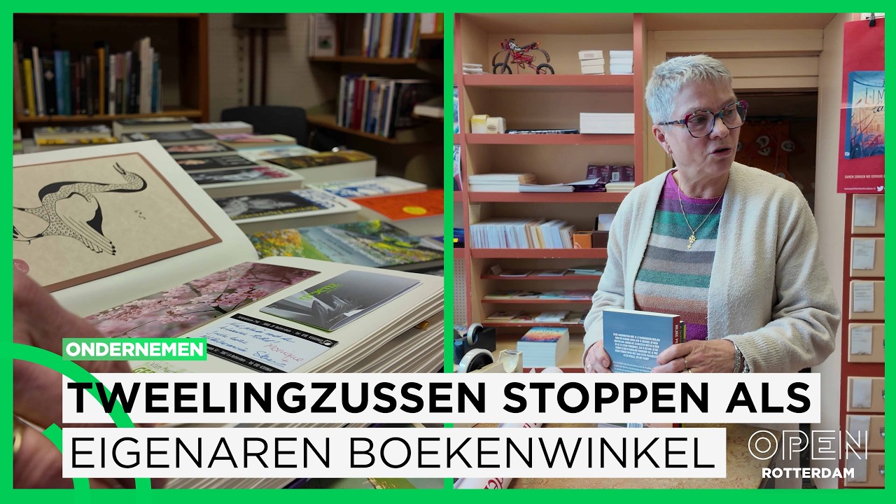 Tweelingzussen Marga en Miriam stoppen als eigenaren van familiebedrijf | ONDERNEMEN