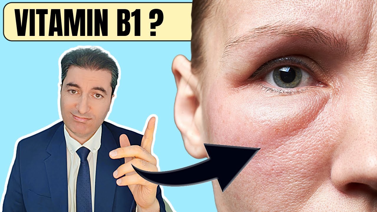 ОПАСНЫЕ последствия низкого уровня витамина B1