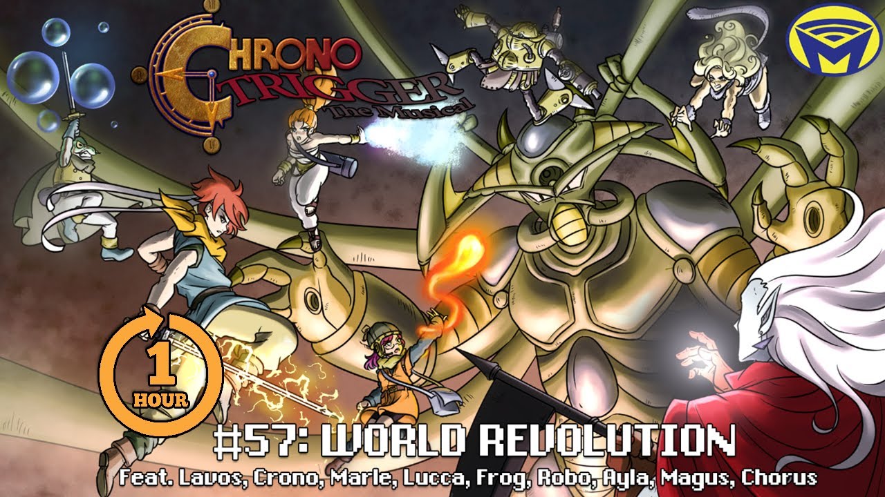 Chrono Trigger the Musical - World Revolution for One Hour