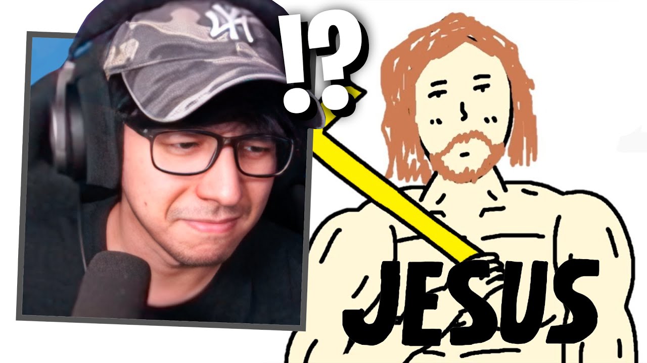 Duxo REACCIONA a HAROO por PRIMERA VEZ | LA HISTORIA DE JESÚS