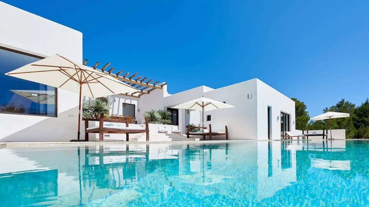 Vista De Muntanya | 6 BRs |  San Jose, Ibiza, Spain