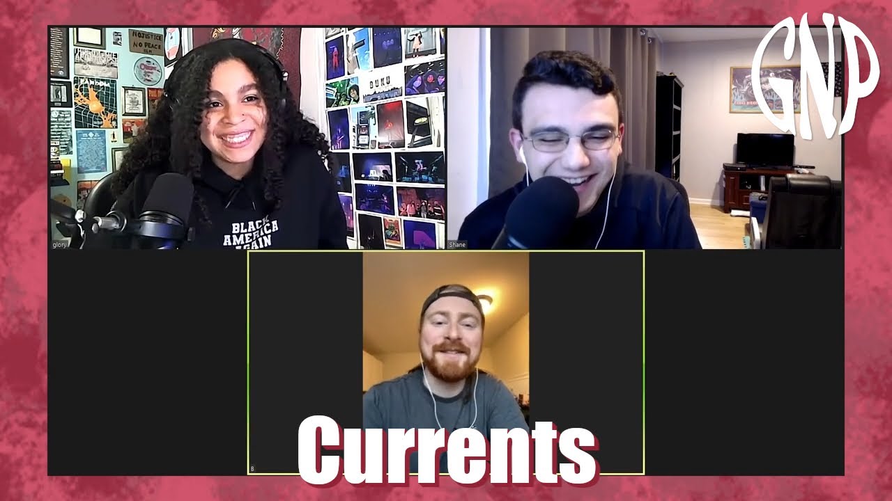 Brian Wille from Currents Interview | Talking about The Death We Seek