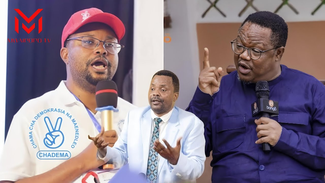 MNYIKA AZUKA NA VURUGU MPYA MAHAKAMANI 