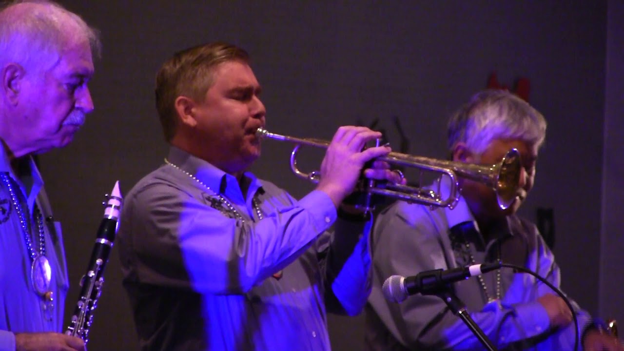 Buddy's Habbits - High Sierra Jazz Band, Suncoast Jazz Classic, 2017