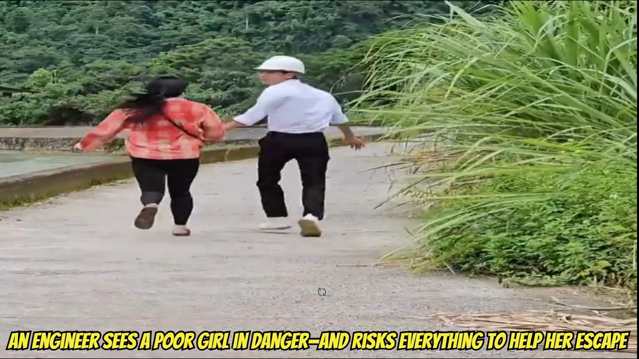 An engineer sees a poor girl in danger—and risks everything to help her escape