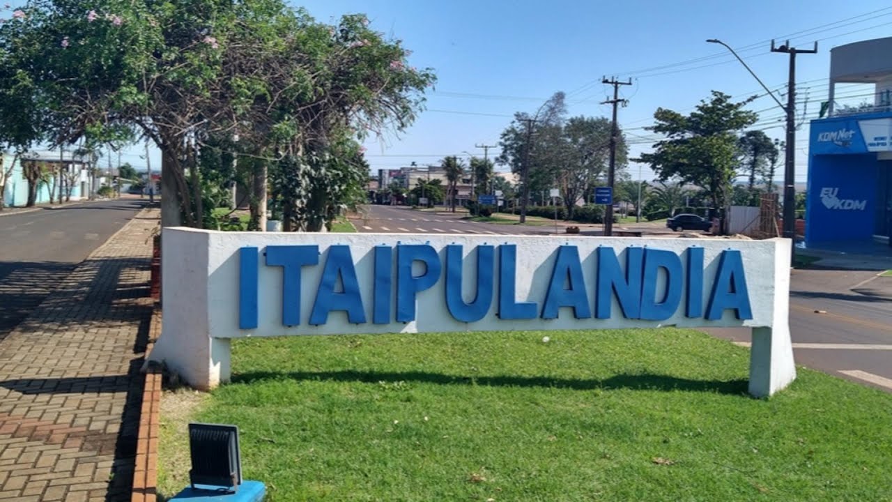 Itaipulândia Paraná. 131/399