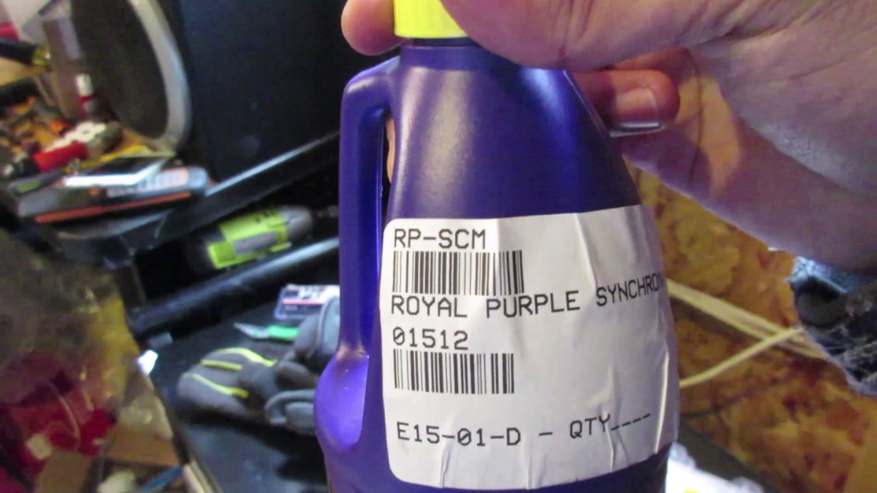 2011 Mustang S197: How to Change Manual Transmission Fluid