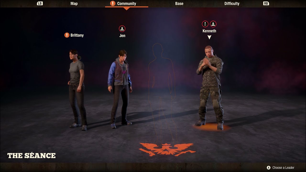 State of Decay 2 Nightmare pt 3 