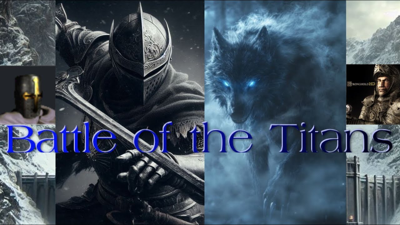 Kommander VS 2 Wolf Stronghold Crusader UCP