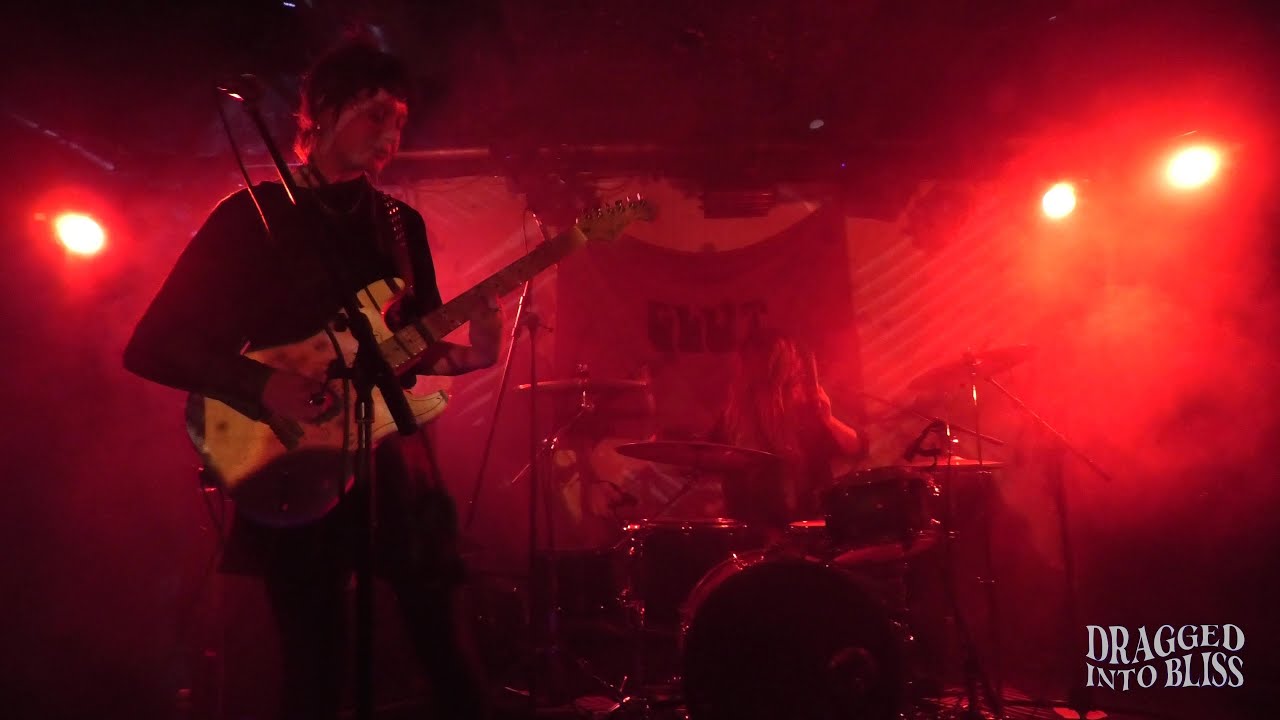 GLUT live at Dragged Into Bliss 2026