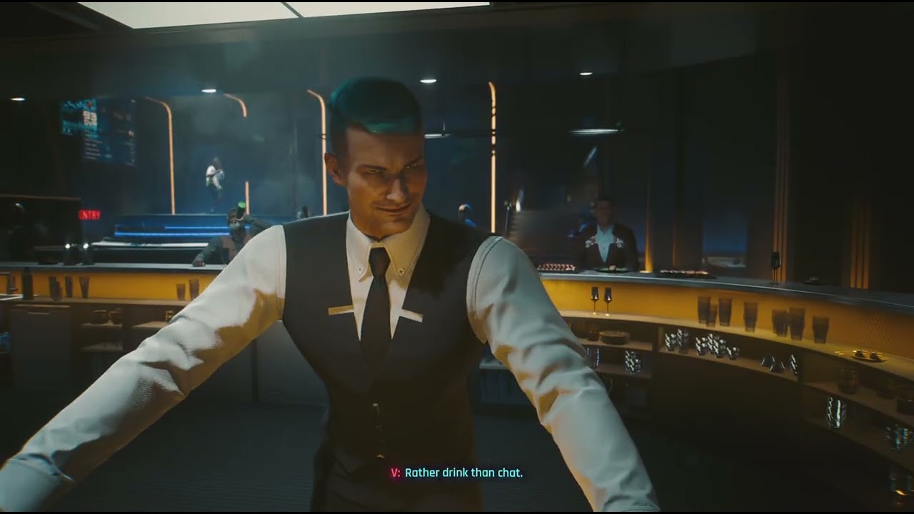Cyberpunk 2077 Game Play Part 75 Phantom Liberty Part 12