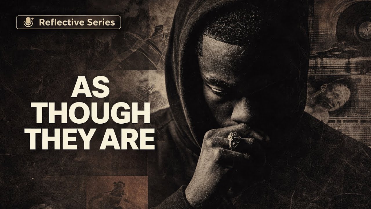 As Though They Are (Reflective Hip Hop) | Official Audio