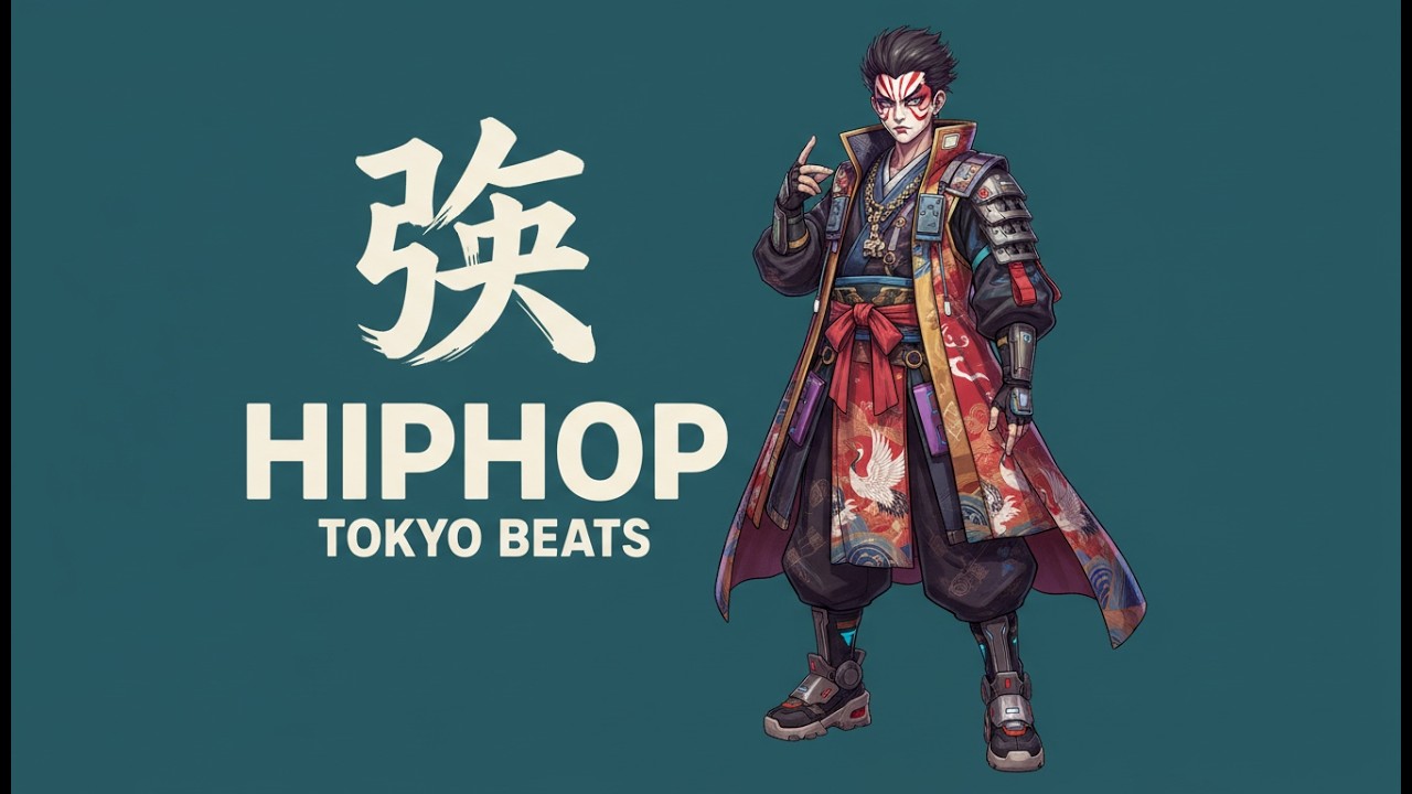 【衝撃】Tokyo Drill Sceneが限界突破…Japanese Rap 2026がヤバすぎる🔥