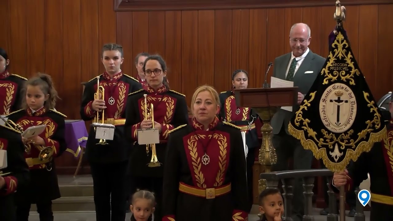 ✝️ EXALTACIÓN SEMANA SANTA LEÓNESA EN SEVILLA | 14 03 26