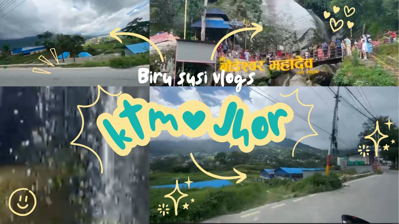 Kathmandu || jhor || jharana jadae || budhi ra didi || 🥰❤️ || @Biru susi vlogs || 🇳🇵