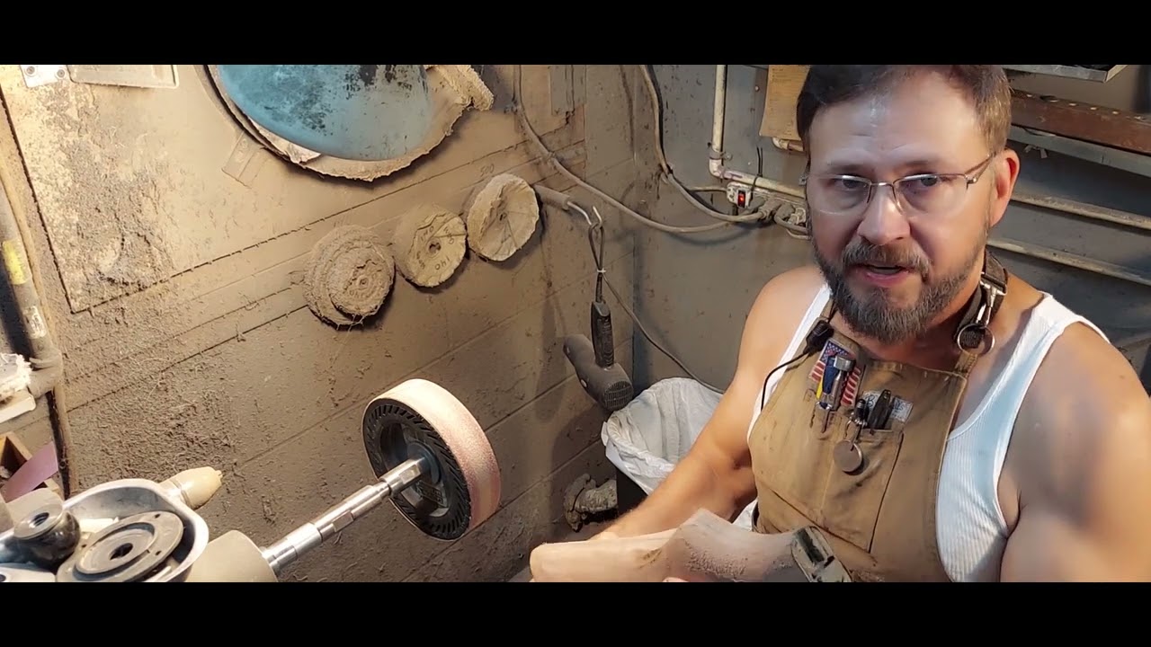 Stock Shaping and Refinishing