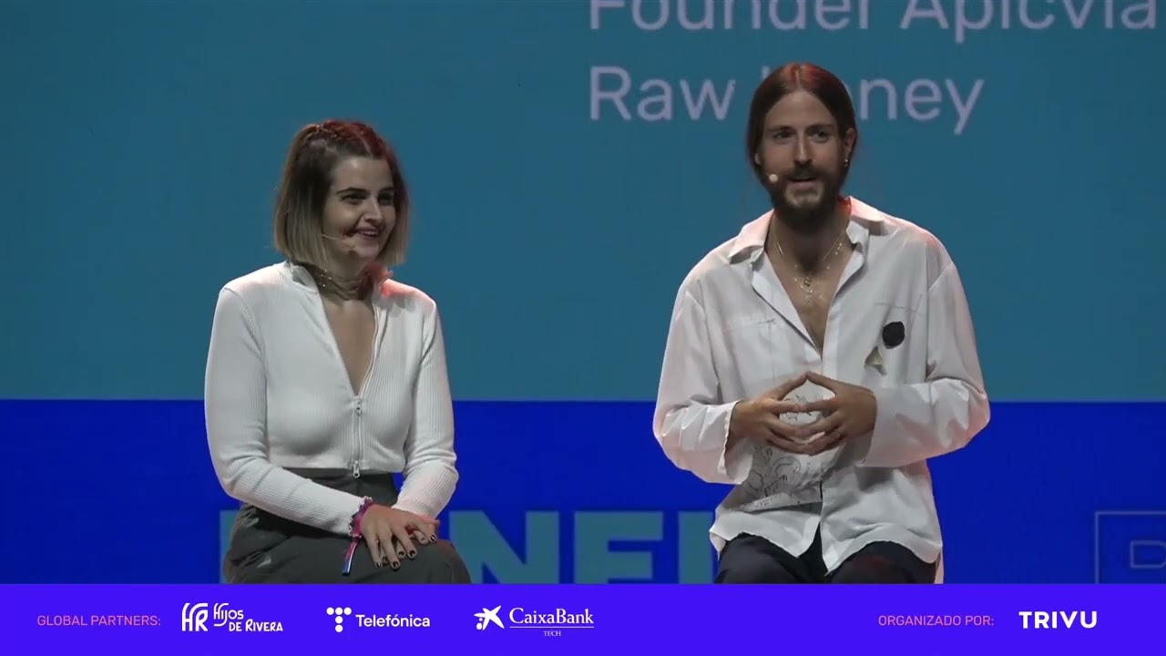 Naturalmente Emprendedores - INSPIRATION DAY - SONDERSLAND FEST 2023