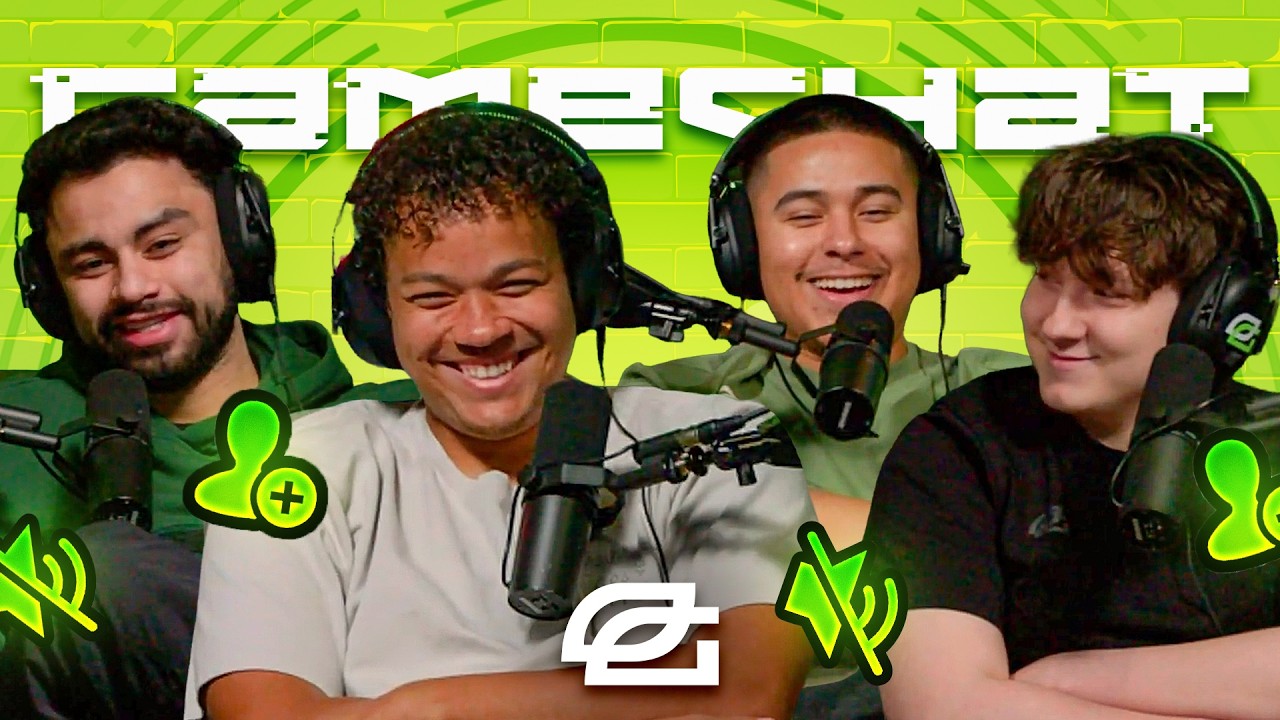 Dashy is the Best Sniper in the Game, Major 2 Preview and CDL Week 4 Recap | GameChat Podcast